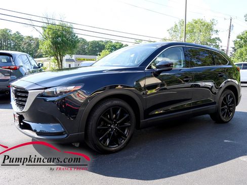 Used 2023 MAZDA CX-9 Touring Plus AWD/4WD image 2