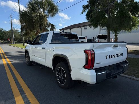 Used 2022 Toyota Tundra Limited AWD/4WD image 7