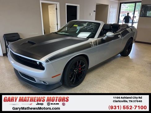New 2023 Dodge Challenger R/T w/ T/A Package image 1