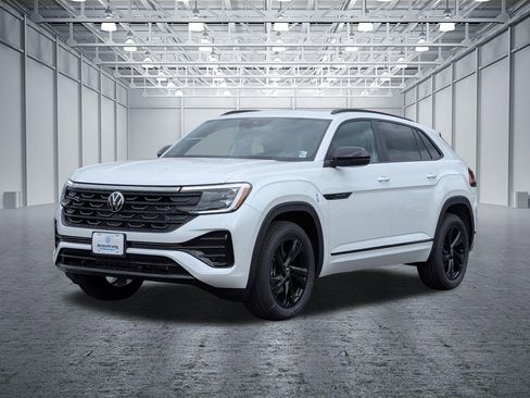 New 2026 Volkswagen Atlas Cross Sport SEL R-Line AWD/4WD image 9