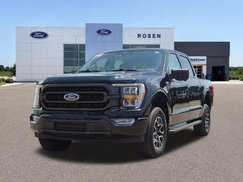 Certified 2023 Ford F150 XLT w/ Equipment Group 302A High AWD/4WD image 7
