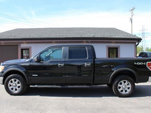 Used 2013 Ford F150 XLT w/ Luxury Equipment Group AWD/4WD image 9