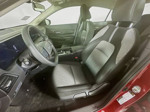 New 2026 Nissan Sentra SV w/ Floor Mat Package image 27