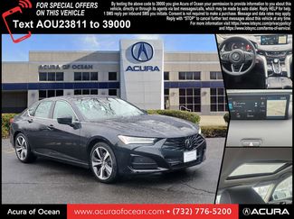 Certified 2025 Acura TLX w/ Technology Package video 1