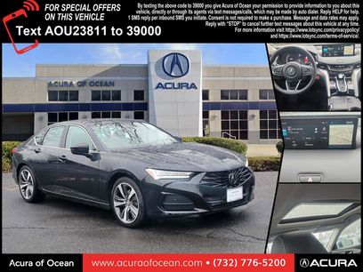 Certified 2025 Acura TLX w/ Technology Package