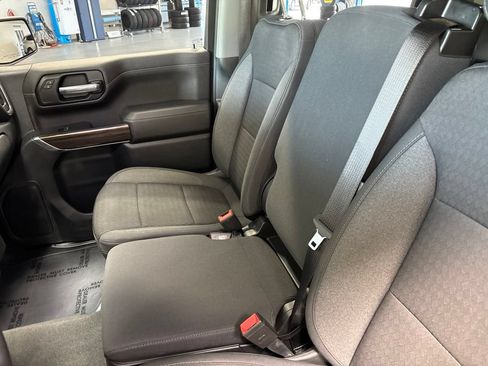 Used 2021 Chevrolet Silverado 1500 LT w/ All Star Edition Plus AWD/4WD image 25