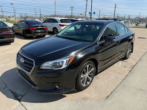 Used 2015 Subaru Legacy 3.6R Limited AWD/4WD image 5