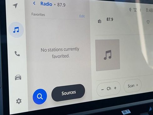 New 2026 Toyota Tundra Platinum image 14