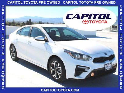 Used 2020 Kia Forte LXS