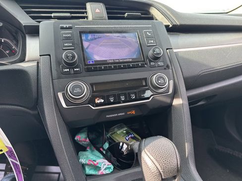 Used 2017 Honda Civic LX image 8