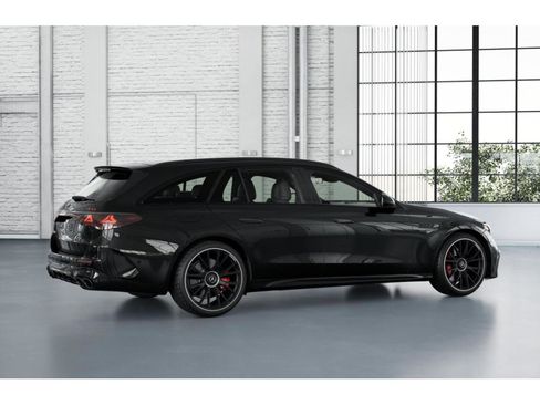 New 2026 Mercedes-Benz E 53 AMG 4MATIC Sedan image 19