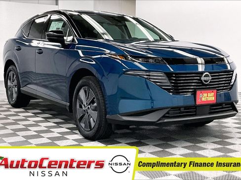 New 2025 Nissan Murano SL AWD/4WD image 1