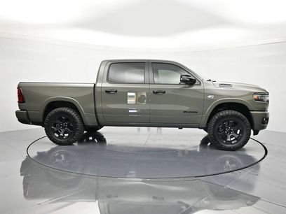New 2026 RAM 1500 4x4 Crew Cab