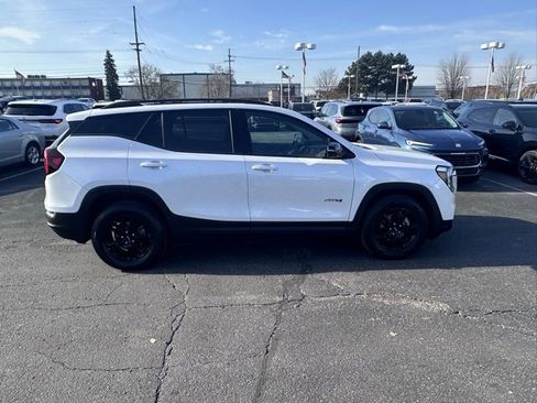 Certified 2022 GMC Terrain AT4 w/ Tech Package image 6
