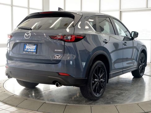 Used 2023 MAZDA CX-5 Carbon Edition image 8