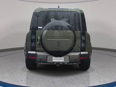 New 2026 Land Rover Defender 110 S AWD/4WD image 6