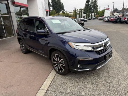 Used 2020 Honda Pilot Touring image 8