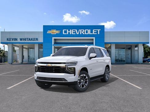 New 2026 Chevrolet Tahoe LS AWD/4WD image 32