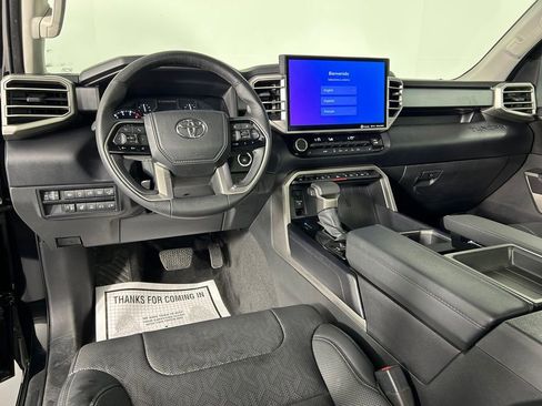 Used 2023 Toyota Tundra SR5 w/ SR5 Premium Package AWD/4WD image 17