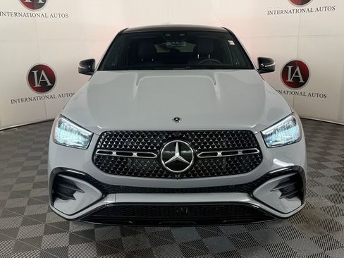 New 2026 Mercedes-Benz GLE 450 4MATIC Coupe image 2