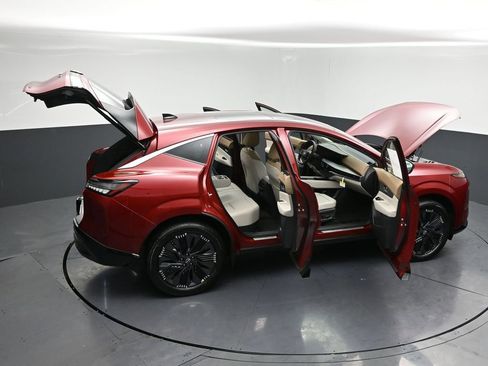 New 2026 Nissan Murano Platinum AWD/4WD image 33