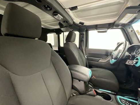 Used 2015 Jeep Wrangler Unlimited Sport w/ Quick Order Package 24S image 12