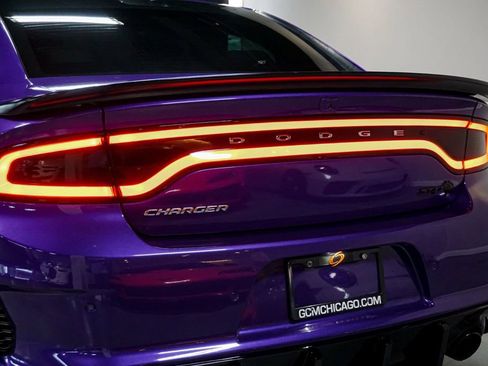 Used 2023 Dodge Charger SRT Hellcat w/ Harman/Kardon Audio Group RWD image 88