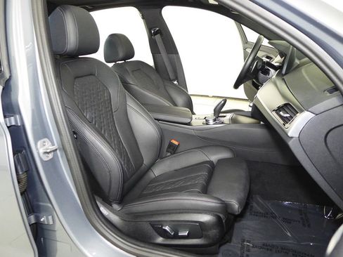 Certified 2023 BMW 530e 530e iPerformance w/ M Sport Package image 19