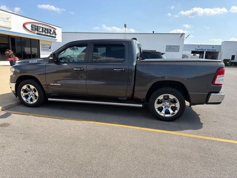 Used 2019 RAM 1500 Big Horn AWD/4WD image 6