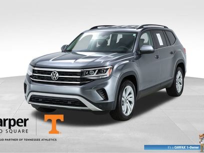 Used 2022 Volkswagen Atlas SE
