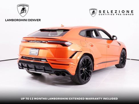 Used 2024 Lamborghini Urus S AWD/4WD image 8