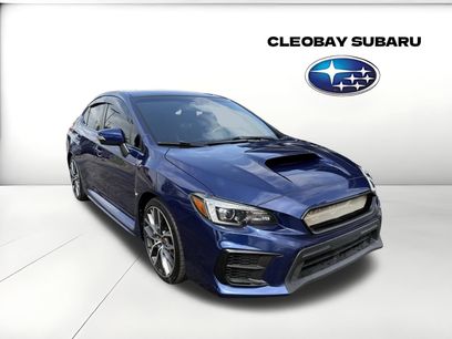 Used 2021 Subaru WRX STI