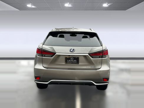 Certified 2021 Lexus RX 450h AWD w/ Luxury Package image 9