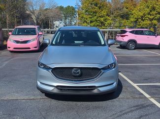 Used 2021 MAZDA CX-5 Touring video 2