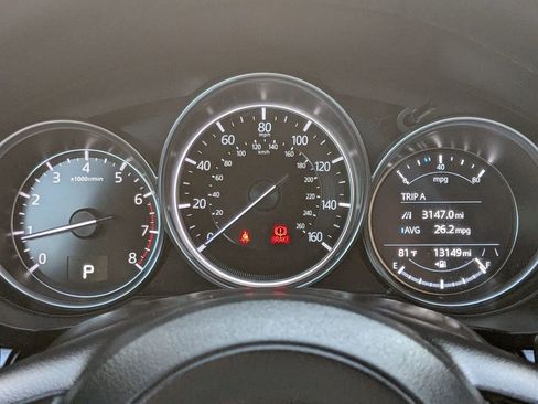 Used 2025 MAZDA CX-5 AWD 2.5 S w/ Preferred Package image 18