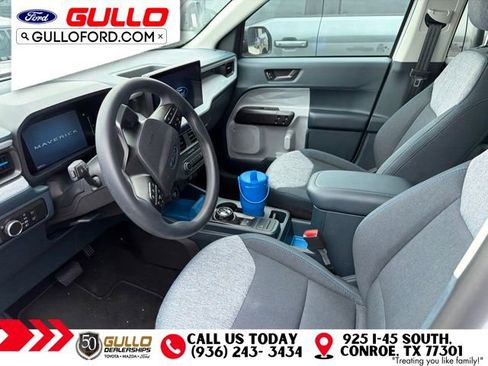 Used 2026 Ford Maverick XLT FWD image 6