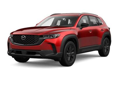 Used 2024 MAZDA CX-50 AWD 2.5 S w/ Cargo Package