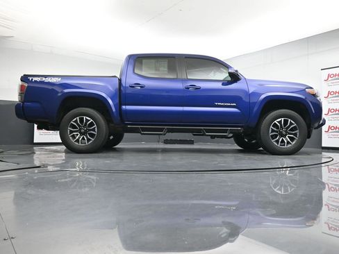 Used 2023 Toyota Tacoma TRD Sport w/ Advanced Technology Package AWD/4WD image 35