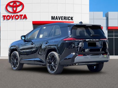 New 2026 Toyota RAV4 XSE AWD/4WD image 3