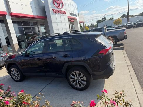 Used 2024 Toyota RAV4 XLE Premium w/ Weather Package AWD/4WD image 3
