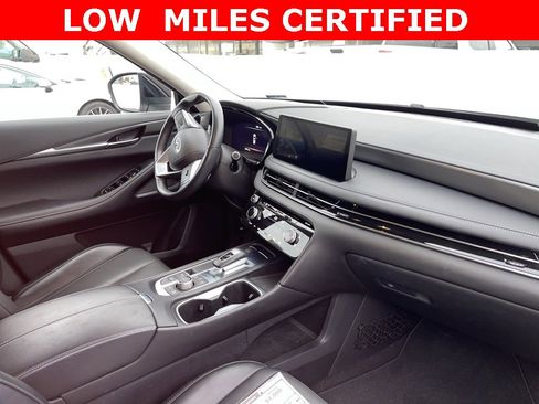 Certified 2023 INFINITI QX60 Luxe w/ Cargo Package image 6