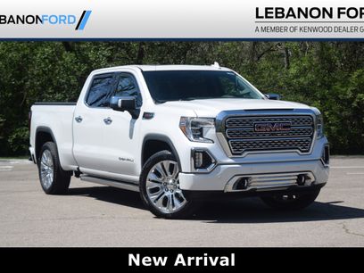 Used 2020 GMC Sierra 1500 Denali w/ Denali Ultimate Package