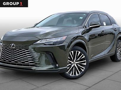 New 2026 Lexus RX 350