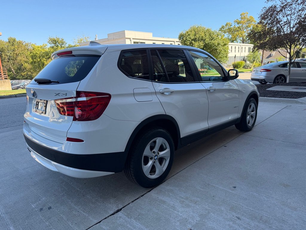 Used 2012 BMW X3 xDrive28i AWD/4WD image 7