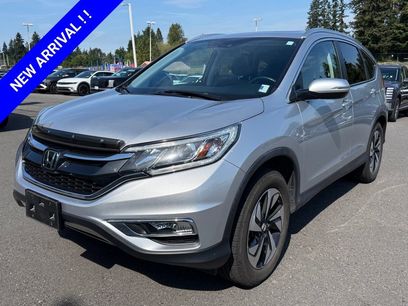 Used 2016 Honda CR-V Touring