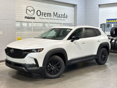 New 2026 MAZDA CX-50 2.5 Hybrid w/ Weather Package