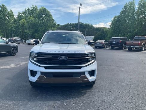 New 2026 Ford Expedition Max King Ranch AWD/4WD image 2