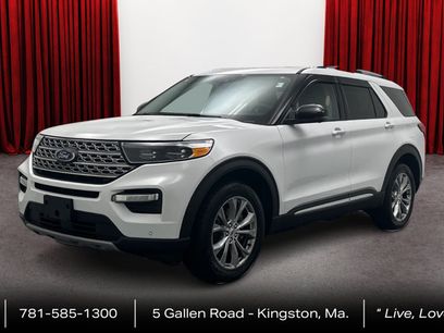 Used 2021 Ford Explorer Limited w/ Equipment Group 301A