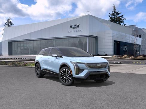New 2026 Cadillac Optiq Sport 1 AWD/4WD image 2