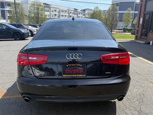 Used 2015 Audi A6 2.0T Premium Plus w/ Premium Plus Package image 17